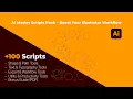 100 Free Premium Adobe Illustrator Scripts to Supercharge Your Workflow AI Master Scripts