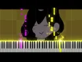 【ピアノ】ダンス・デカダンス / Chevon（初級）