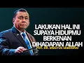 Download Lagu LAKUKAN HAL INI SUPAYA HIDUPMU BERKENAN DIHADAPAN ALLAH | PDT. DR. ERASTUS SABDONO