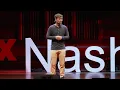 Why curiosity gets you farther than ambition Drew Lynch TEDxNashville