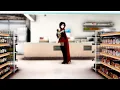 MMD RWBY Ruby put that cookie back Motion DL