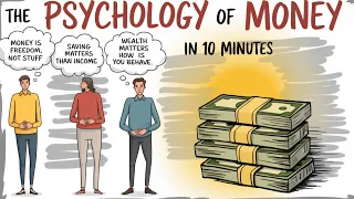 Psychology of Money in Just 10 Minutes