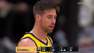 Why The Thunder Can t Stop TJ McConnell