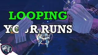 How to CONTINUE loop your run NOT fight the final boss Risk of Rain 2
