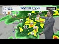 More rain and much colder temps Cleveland weather forecast for April 1 2026