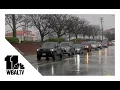 Long lines greet some Marylanders in search of cheap gas