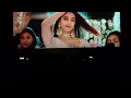 Arabic kuthu- Halamithi Habibo Full video song Theatre Response