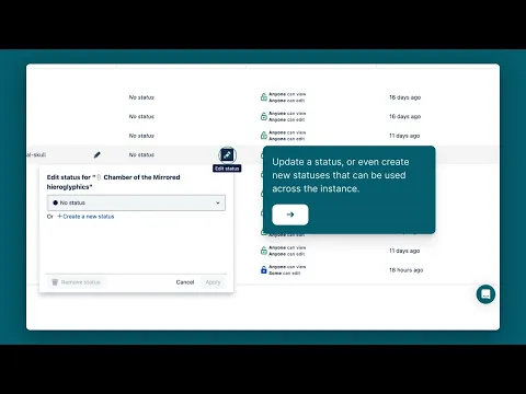 watch Panorama for Confluence (Analyse, Organise & Edit) video