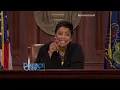 She Was 33 He Was 18 Same Age as Her Child Cookie v Terrell Divorce Court S16 E157