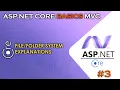 ASP NET CORE BASICS - C Structures
