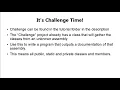 C Basic Reflection Tutorial - 7