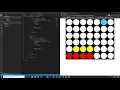 Creating Connect 4 in HTML CSS and JavaScript Part 3 Setting Win Conditions