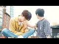Lagu Verivery's Magnae Kangmin being Fairy kiss for 1 minute