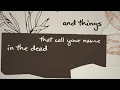 Lanie Gardner - Rattler And The Devil's Whip (Official Lyric Video)