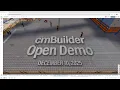 cmBuilder Open Demo - December 2025