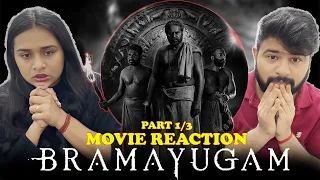 Download Bramayugam Reaction with the Wife! Part 1 - Horror Newbies Take a Dive | Mammootty | Rahul Sadasivan MP3