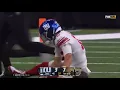 Tommy DeVito Head Injury - GIANTS vs SAINTS