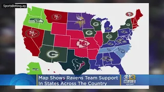 Twitter Is Rooting For The Ravens To Win Saturday
