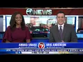 W H 7 News Today in New England open 11-27-18