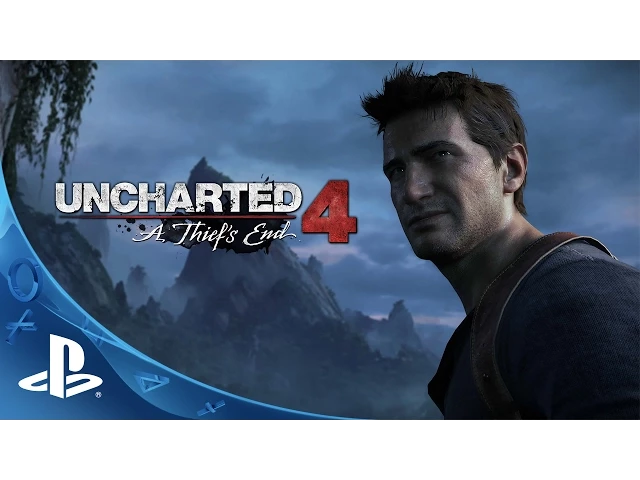 Uncharted 4: A Thief’s End Gameplay Video - 2014 PlayStation Experience | PS4