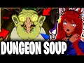 GNOME KING S COURT Dungeon Soup Reaction