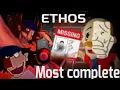 ETHOS -Ethos Logos Pathos Most complete