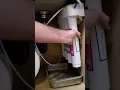 How To Replace Costco Pure H2O Reverse Osmosis Filter