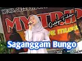 Lagu SAGANGGAM BUNGO -MADI GUBARSA - VOC. QESKYA FAHIRA