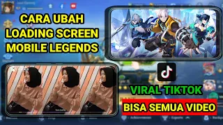 Download CARA GANTI LOADING SCREEN MOBILE LEGENDS VIRAL TIKTOK MP3