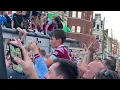 West Ham United Victory Parade Highlights - Stratford Town Hall A Fans Perspective 23