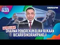 Lagu The Daily Buzz: Eksklusif! Dharma Pongrekun Buka-bukaan Bicara Sindiran Pandji | 15/01