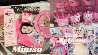 miniso in prayagraj prayagraj aesthetic minisovlog kumbhmela2025 