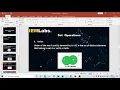 Set operations in Python Jupyter Notebook Python Tutorial IEMLabs