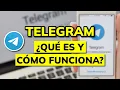 Que es TELEGRAM y como funciona