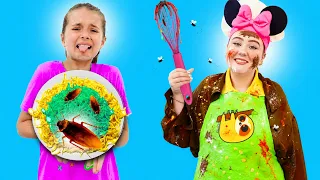 Ruby and Bonnie Learn Why Food Hygiene Is SO Important