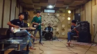 Download Ada Aku Disini - Dhayo Haw (Cover Pop Punk by SPIK BAND) MP3