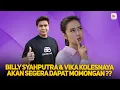 Download Lagu VIKA KOLESNAYA DIDUGA HAMIL 🥰 BILLY SYAHPUTRA SANTAI \u0026 AKUI SUDAH HALAL: “YANG PENTING UDAH SAH”❗