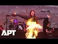 Download Lagu WATCH | Argentinian President Javier Milei Gives Rock Concert for Supporters | APT