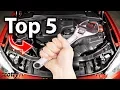 Top 5 Car Maintenance Tips Everyone Should Know