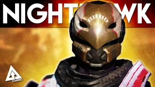 Download Destiny Celestial Nighthawk Exotic Hunter Helmet Review MP3