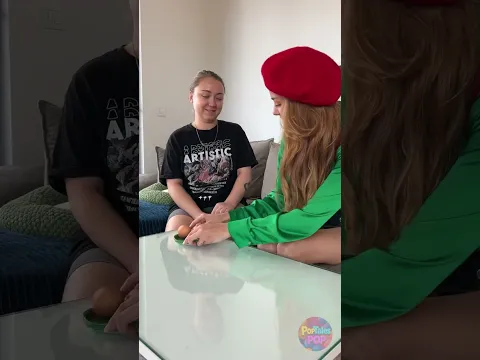 Hilarious Cat vs. Egg Showdown! 😹