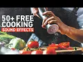 Download Lagu 50+ FREE Cooking Sound Effects | Free Assets