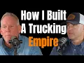 The 165 000 Decision That Changed Everything Building a Bulk Trucking Empire from Scratch