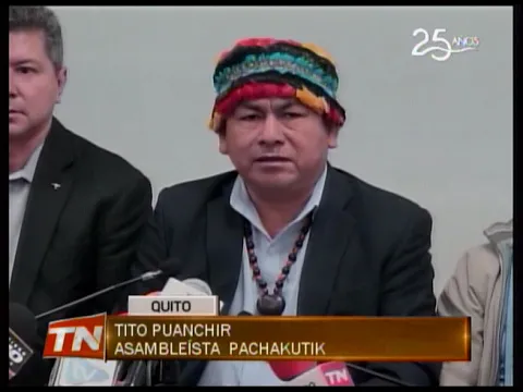 Asambleístas desmientes denuncias por presuntos cobros de diezmos