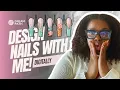 Digitally Design Nails with Me Perfect for Press On Nail Businesses