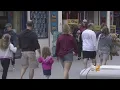 Clouds Don t Keep Memorial Day Visitors Away From Point Pleasant Beach