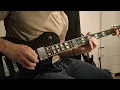Type O Negative - Out Of The Fire (Kane's Theme) Guitar Cover + TABS