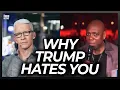 Hosts Awkwardly Laugh After Dave Chappelle Makes Them Uncomfortable