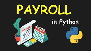 I CREATE PAYROLL MANAGEMENT SYSTEM USING PYTHON LEARN PYTHON BY BUILDING SIMPLE PROJECTS