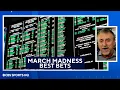 Vegas Insider on How to Bet March Madness CBS Sports